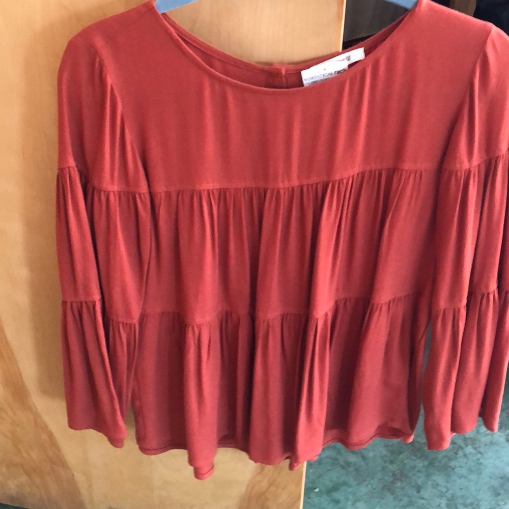 NWT Madewell tired shirt size small
